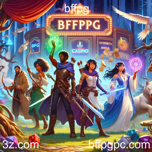 A Magia dos Jogos de RPG: Uma Viagem pelo Mundo dos Role-Playing Games